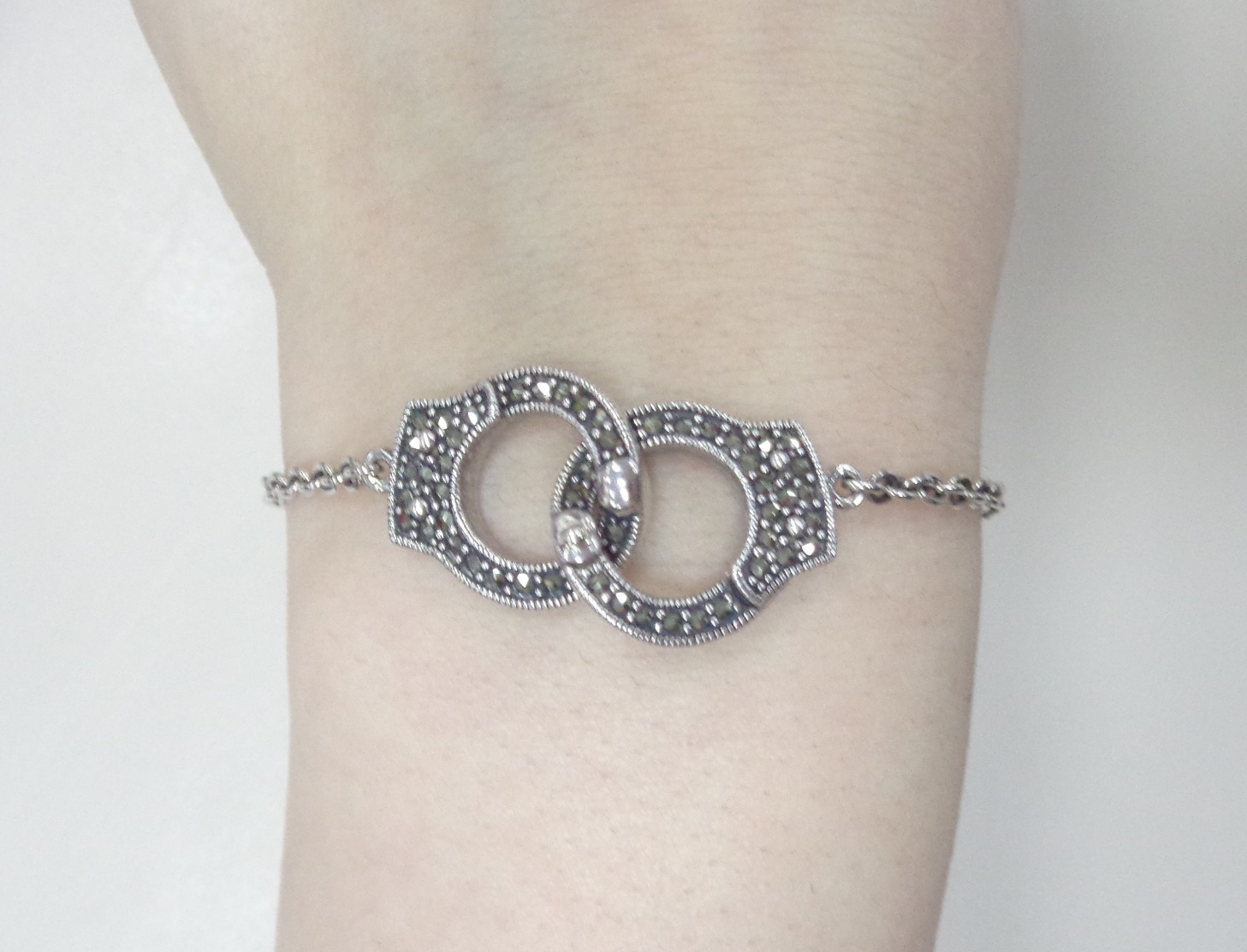 10122-000377 Браслет (Ag 925)